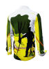 Golfwear mens shirt EINGELOCHT by GERMENS artfashion - 100 % cotton