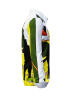 Golfwear mens shirt EINGELOCHT by GERMENS artfashion - 100 % cotton