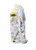 Colorful Men’s Shirt I LOVE HAMBURG from GERMENS artfashion - 100 % cotton