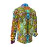Button Up Shirt KING BANSAH from GERMENS