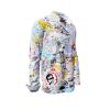 Entdecke bunte Hemden Herren I LOVE HAMBURG - 100 % BW