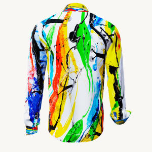 FREUDENTANZ - Colourful shirt - GERMENS