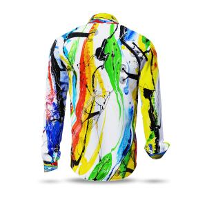 Discover Button Up Shirt FREUDENTANZ - 100 % cotton
