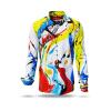 FREUDENTANZ - Colourful shirt - GERMENS