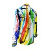 FREUDENTANZ - Colourful shirt - GERMENS