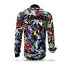 Entdecke bunte Hemden Herren SUPERFLASH - 100 % BW