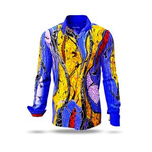 NEPTUNS PARTY - Colourful shirt - GERMENS