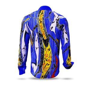 NEPTUNS PARTY - Colourful shirt - GERMENS