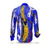 NEPTUNS PARTY - Colourful shirt - GERMENS