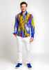 Entdecke bunte Hemden Herren NEPTUNS PARTY - 100 % BW