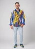 Discover colorful button up shirts for men NEPTUNS PARTY - 100% cotton