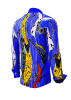 Button Up Shirt NEPTUNS PARTY from GERMENS XXL