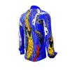 Button Up Shirt NEPTUNS PARTY from GERMENS