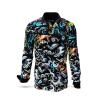 Entdecke bunte Hemden Herren DEEPSEA PARTY - 100 % BW