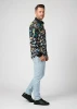 Discover colorful button up shirts for men DEEPSEA PARTY - 100% cotton