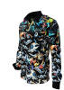 DEEPSEA PARTY Hemden Herren - 100 % Baumwolle - GERMENS artfashion 4XL