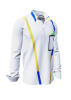 Discover Button Up Shirt HAPPY BUSINESS - 100 % cotton
