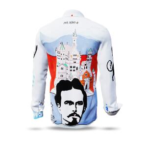 DER KINI - Shirt King Ludwig II - GERMENS