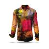 VERVE BERNSTEIN - Black yellow red artist shirt - GERMENS