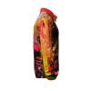 VERVE BERNSTEIN - Black yellow red artist shirt - GERMENS