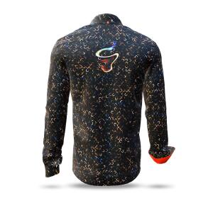 men´s long sleeve casual shirts  SMOKER - GERMENS