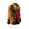 Entdecke bunte Hemden Herren VERVE BERNSTEIN - 100 % BW