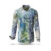 Discover Button Up Shirt SEDIMENT - 100 % cotton