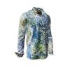 Discover Button Up Shirt SEDIMENT - 100 % cotton