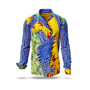 Discover Button Up Shirt IRIX - 100 % cotton