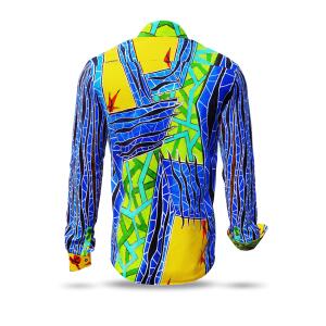 Discover Button Up Shirt IRIX - 100 % cotton