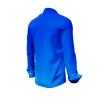 GRADIENT AZURE - blue shirt - GERMENS