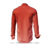 Discover Button Up Shirt GRADIENT BRONCE - 100 % cotton
