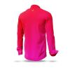 Discover Button Up Shirt GRADIENT FLAMINGO - 100 % co