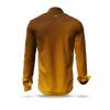 GRADIENT MUSTARD - Mustard color shirt - GERMENS