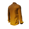 GRADIENT MUSTARD - Mustard color shirt - GERMENS