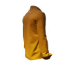 GRADIENT MUSTARD - Mustard color shirt - GERMENS