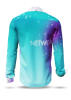 Entdecke bunte Hemden Herren EVOLUTION - 100 % Baumwolle