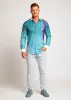 Entdecke bunte Hemden Herren EVOLUTION - 100 % Baumwolle