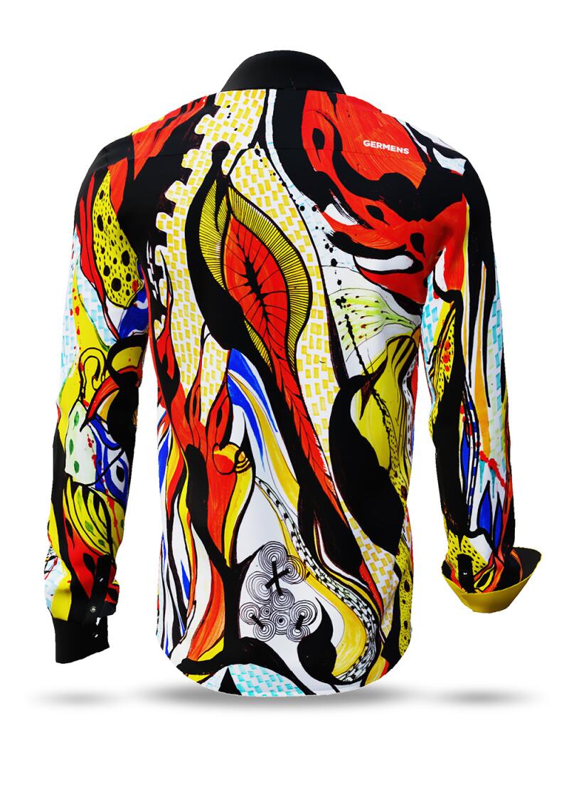 PRACHTKERL EXINATO - Extravagant colourful shirt - GERMENS