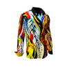 PRACHTKERL EXINATO - Extravagant colourful shirt - GERMENS