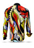 Shirt with Button Down PRACHTKERL EXINATO – GERMENS artfashion – 100 % Cotton - Size XL