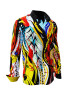 Shirt with Button Down PRACHTKERL EXINATO – GERMENS artfashion – 100 % Cotton - Size 3XL