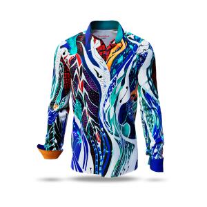 Discover Button Up Shirt PRACHTKERL ARIXO - 100 % cotton