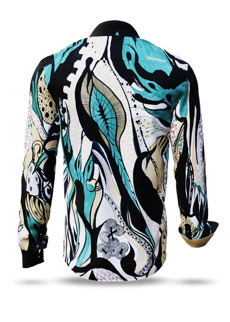 PRACHTKERL CORINO - Elegantly striking shirt - GERMENS