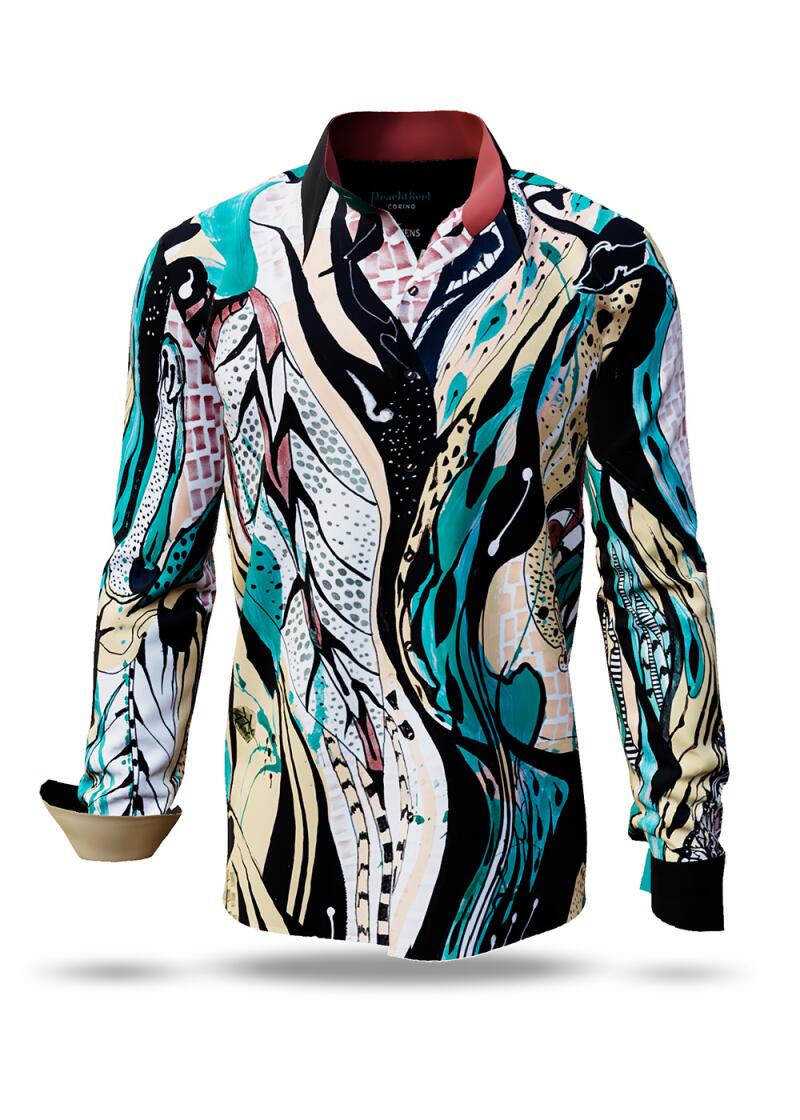 PRACHTKERL CORINO - Elegantly striking shirt - GERMENS