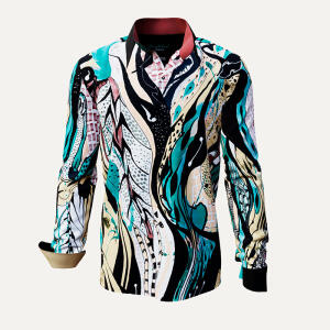 PRACHTKERL CORINO - Elegantly striking shirt - GERMENS