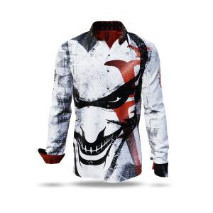 Entdecke Hemden Herren HEEBAD IMPETUS WHITE - 100 % BW