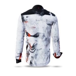 Entdecke Hemden Herren HEEBAD IMPETUS WHITE - 100 % BW