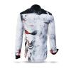 Entdecke Hemden Herren HEEBAD IMPETUS WHITE - 100 % BW