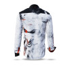 Entdecke Hemden Herren HEEBAD IMPETUS WHITE - 100 % BW